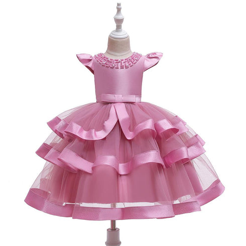 Layered Paggy Dress Dress